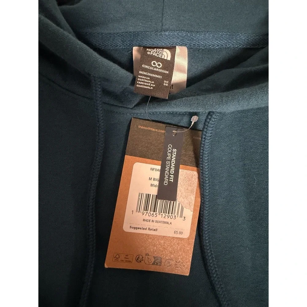 The North Face Brand Proud Hoodie